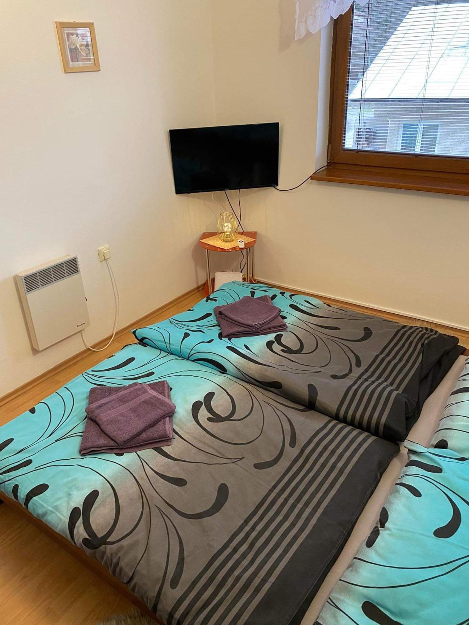 Apartman Diana Oscadnica Exterior foto