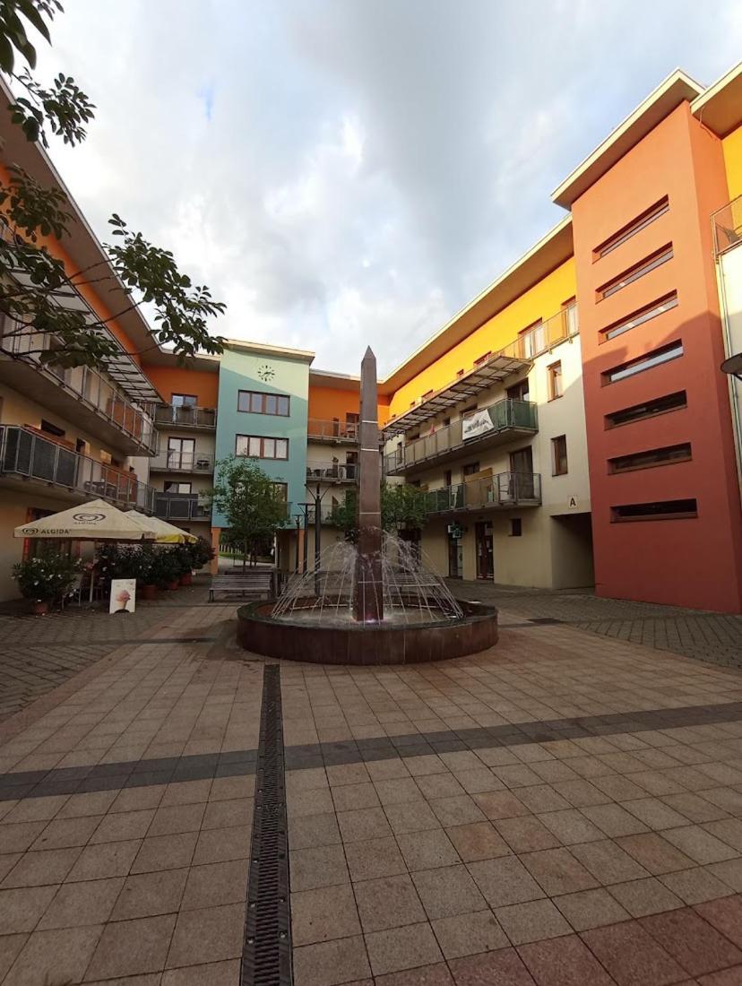 Apartman Diana Oscadnica Exterior foto
